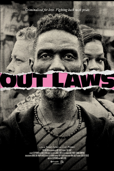 Póster de Out Laws