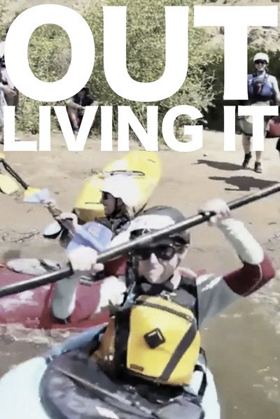 Póster de Out Living It