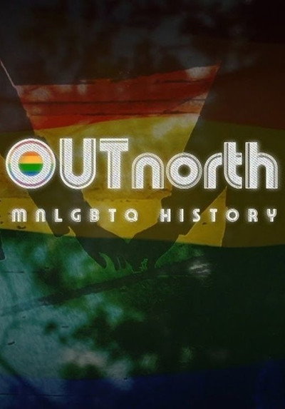 Póster de Out North: A MNLGBTQ History