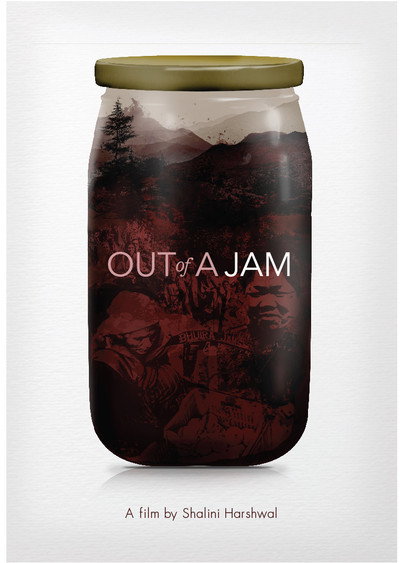 Póster de Out of a Jam