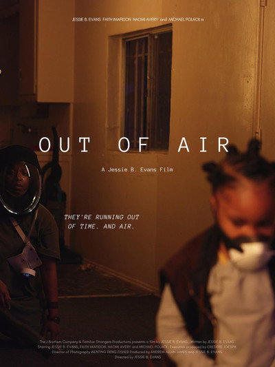 Póster de Out of Air