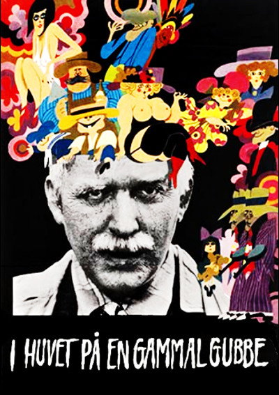 Póster de Out of an Old Man's Head