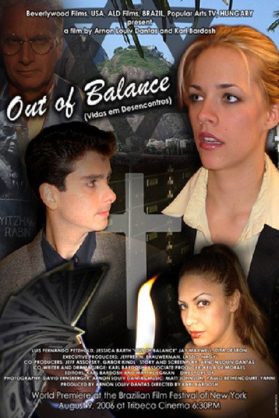 Póster de Out of Balance