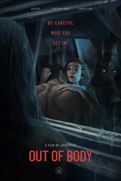 Póster de Out of Body