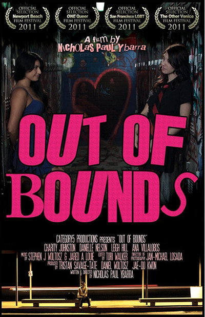 Póster de Out of Bounds