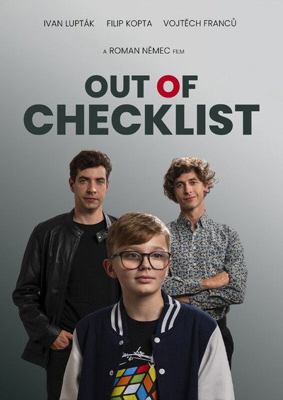 Póster de Out of Checklist