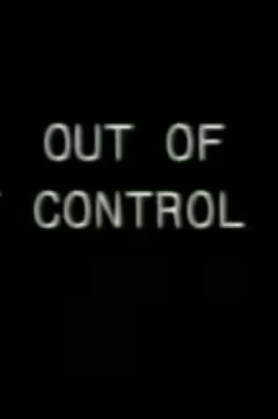 Póster de Out of Control