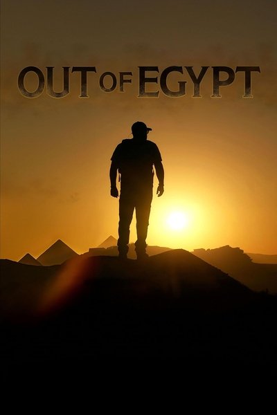 Póster de Out of Egypt