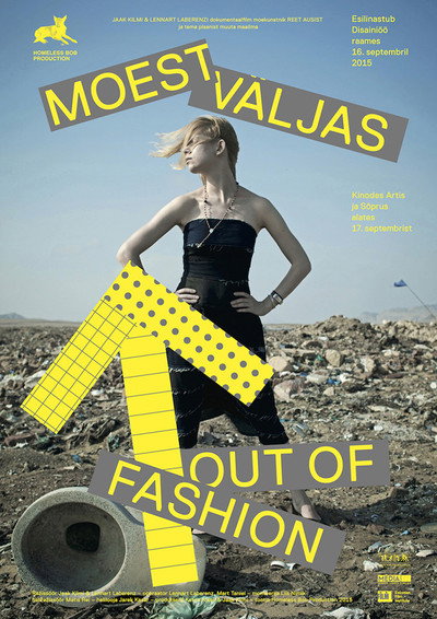 Póster de Out of Fashion