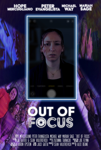 Póster de Out of Focus