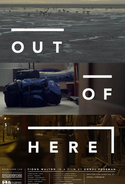 Póster de Out of Here