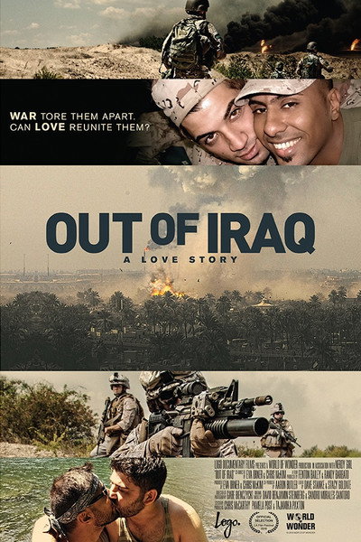 Póster de Out of Iraq