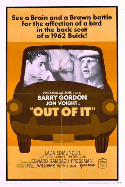 Póster de Out of It