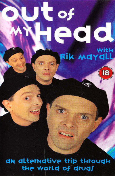 Póster de Out of My Head
