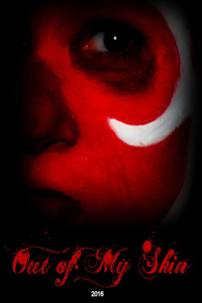 Póster de Out of My Skin