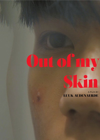 Póster de Out of My Skin