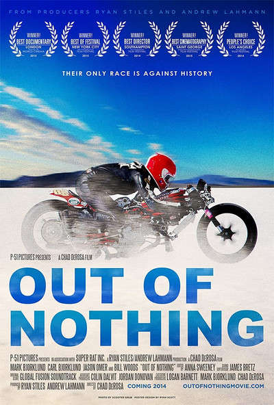 Póster de Out of Nothing
