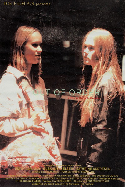 Póster de Out of Order
