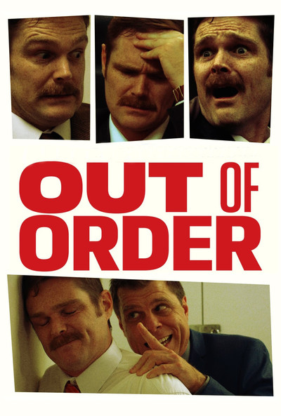 Póster de Out of Order