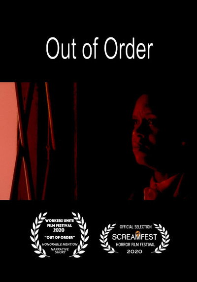 Póster de Out of Order