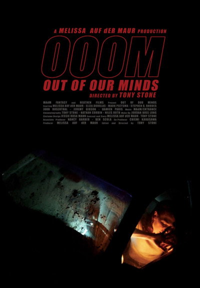 Póster de Out of Our Minds