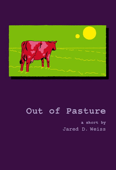 Póster de Out of Pasture
