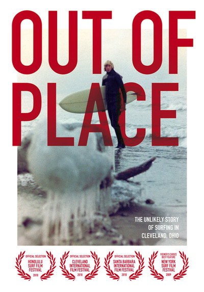 Póster de Out of Place