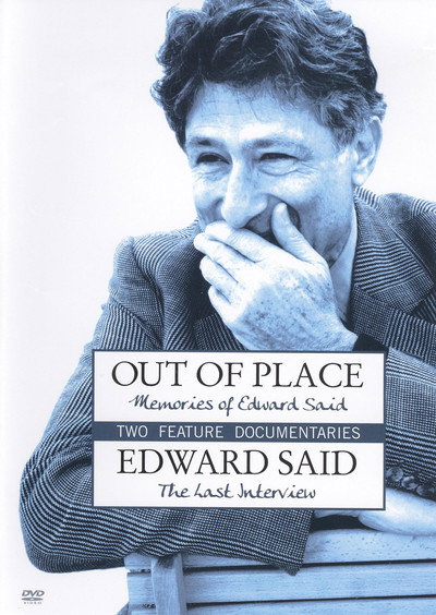 Póster de Out of Place: Memories of Edward Said
