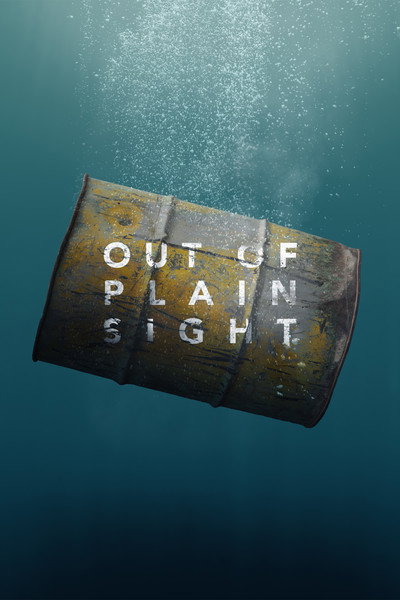 Póster de Out of Plain Sight