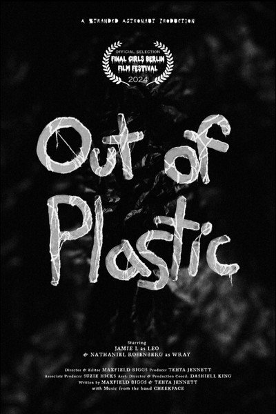 Póster de Out of Plastic