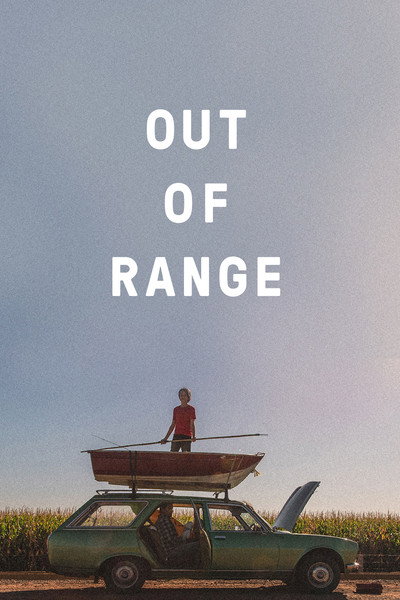 Póster de Out Of Range