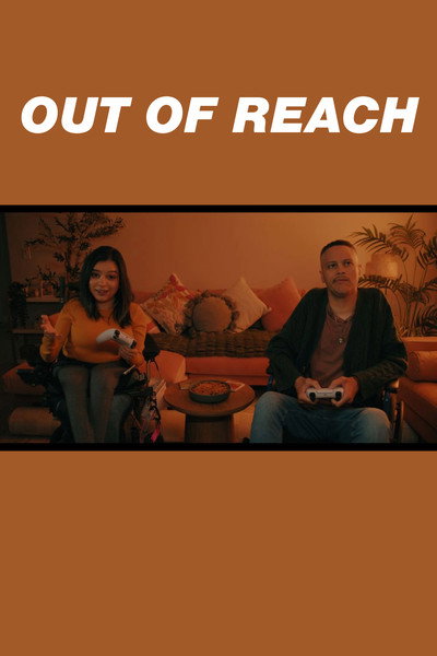 Póster de Out of Reach
