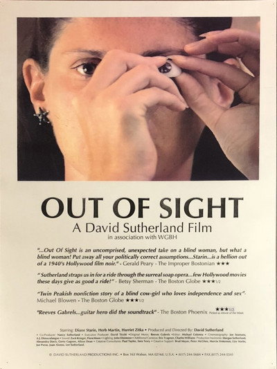 Póster de Out of Sight