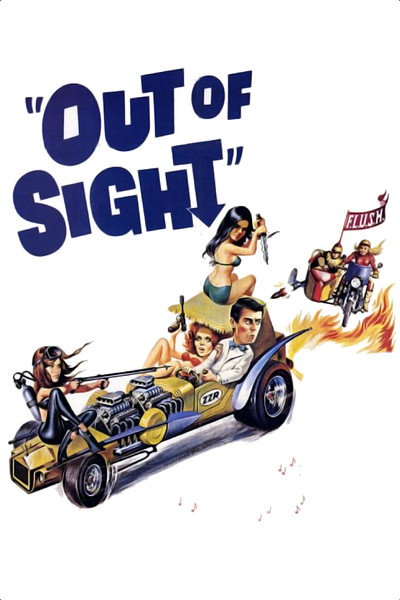 Póster de Out of Sight