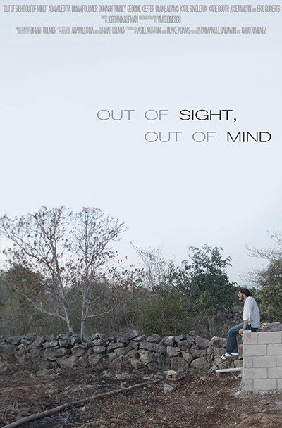 Póster de Out of Sight, Out of Mind