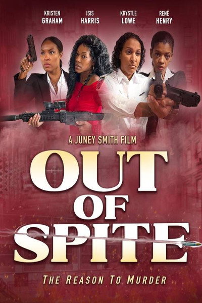 Póster de Out of Spite