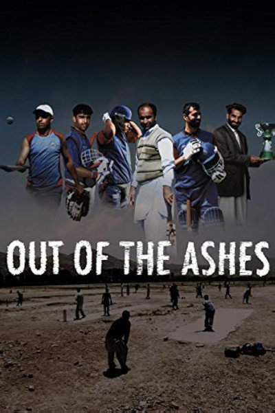 Póster de Out of the Ashes