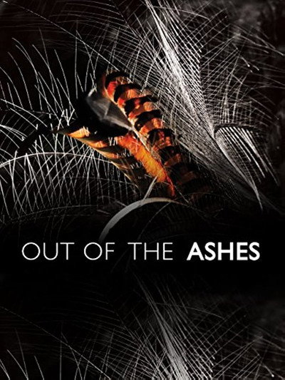 Póster de Out of the Ashes