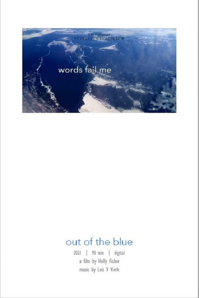 Póster de Out of the Blue