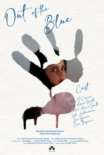 Póster de Out of the Blue