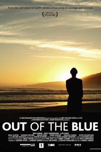 Póster de Out of the Blue