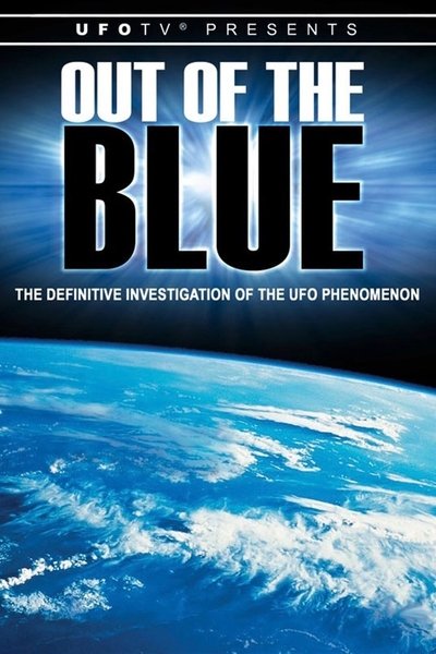 Póster de Out of the Blue