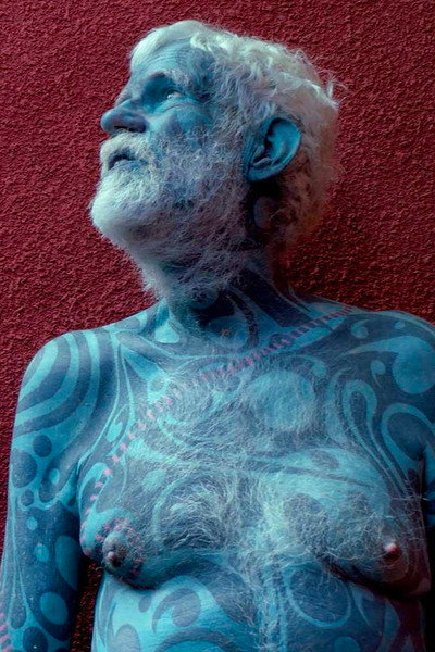 Póster de Out of the Blue