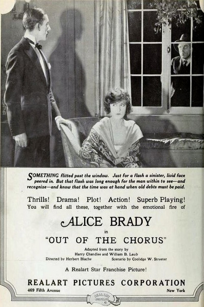 Póster de Out of the Chorus