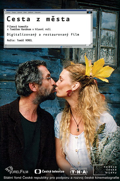 Póster de Out of the City