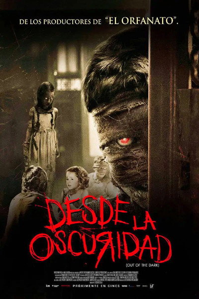 Póster de Out of the Dark