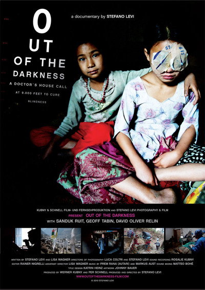 Póster de Out of the Darkness
