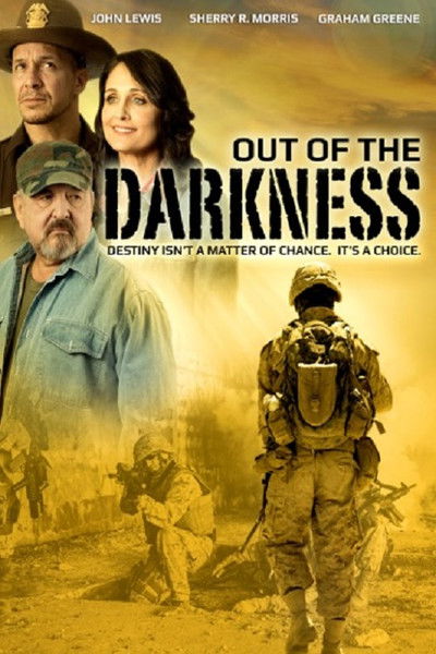 Póster de Out of the Darkness