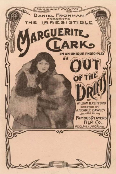 Póster de Out of the Drifts
