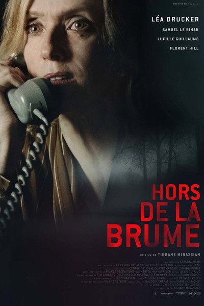 Póster de Out of the Fog